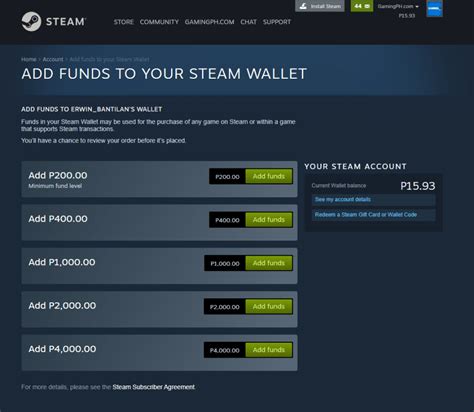 How to Buy on Steam, an Ultimate Guide (Gcash, .